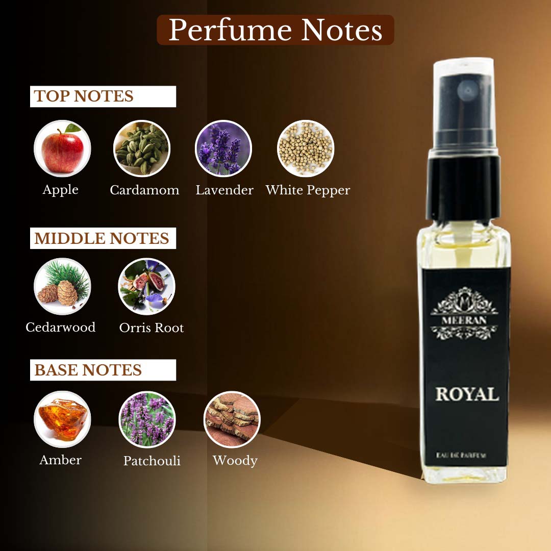  8ml Royal Perfume